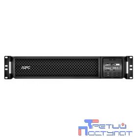 APC Smart-UPS SRT SRT3000RMXLI-NC {3000VA/2700W, Rack/Tower, IEC, LCD, Serial+USB, SmartSlot, подкл. доп. батарей}