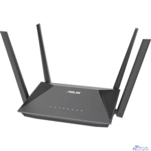 ASUS RT-AX52 Беспроводной двухдиапазонный маршрутизатор AX1800, Wi-Fi 6 (ax)