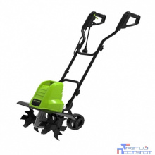 Greenworks GTL1520 Культиватор электрический, 220 В, 1500 Вт, 40 см [2801207]