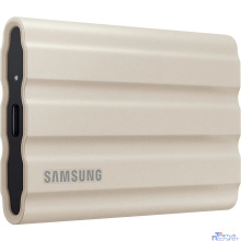 Samsung Portable SSD 1TB T7 Shield MU-PE1T0K/WW, V-NAND, USB 3.2 Gen 2 Type-C  [R/W - 1000/1050 MB/s]/EU