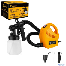 Краскопульт электрический DEKO SG750DK, 800 мл, 750Вт [083-1127]