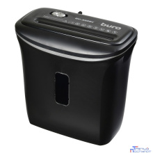 Buro Уничтожитель Home BU-S506C (секр.P-4)/фрагменты/5лист./12лтр./пл.карты) {1061636}