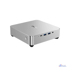 Chuwi AuBox [CWI603I7] Silver { i7 13620H(2.4Ghz)/16384Mb/512SSDGb/Int:Intel UHD Graphic//Win11Pro + Aluminum+plastic}