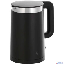 Viomi V-MK152B Mechanical Kettle Black Чайник, 1.5л, 1800Вт, черный