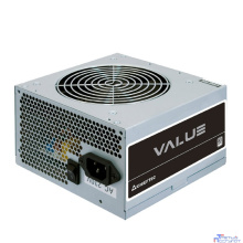 Chieftec 500W OEM (APB-500B8) {ATX 2.3, Active PFC, 120mm fan}