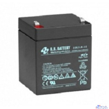 АКБ B.B. Battery HR 5.8-12 (12В 5.8Ач =139Вт/блок, ДхШхВ 90х70х102 мм, масса 1,88 кг) клеммы F2