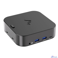 Maibenben USB-C Dock DS13 / DS301 100W (YPE-C TO TYPE C PD + 4USB3.0 + 3.5 + RJ45 + HDMI + 2DP)