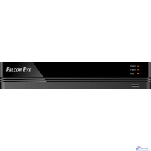 Falcon Eye FE-NVR5108 8 канальный 5Мп IP регистратор: Запись 8 кан 5Мп 30к/с; Поток вх/вых 40/20 Mbps; Н.264/H.265/H265+; Протокол ONVIF, RTSP, P2P; HDMI, VGA, 2 USB, 1 LAN, SATA*1 (до 10TB HDD)