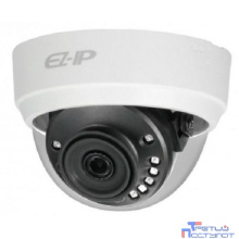 EZ-IP EZ-IPC-D1B20P-0360B Видеокамера IP купольная, 1/2.7" 2 Мп КМОП @ 25 к/с, объектив 3.6 мм, H.265+/H.265/H.264/H.264+