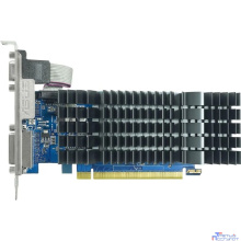 Видеокарта ASUS GeForce GT710 Silent LP EVO 2GB GDDR3 64bit VGA/DVI/HDMI PASSIVE (GT710-SL-2GD3-BRK-EVO)