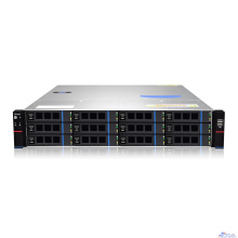 Gooxi RMC2112-670-HS-NV 2U 12x 3.5" (2.5") SATA/SAS/NVMe; 2x 2.5" rear SAS/SATA; backplane 3xSFF-8643 + 6x slimSASx8; MB EEB/CEB/ATX/Micro ATX; 7x LP slots; 2x1300W(EU power cables), rail