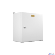 Elbox Электротех. распред. шкаф IP66 навесной (В400*Ш300*Г210) EMW c одной дверью (EMW-400.300.210-1-IP66)