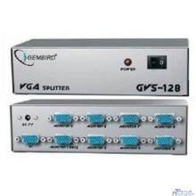 Gembird GVS128 Разветвитель сигнала VGA на 8 мониторов (Gembird/Cablexpert)