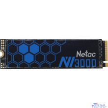 Накопитель SSD Netac PCI-E 3.0 1Tb NT01NV3000-1T0-E4X NV3000 M.2 2280