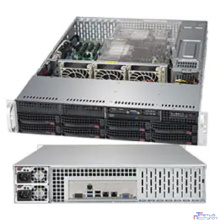 221XQ0816R-220128 (2U/6029P-TRT/1x4210/128Gb/9361-8ICV+1x960GB+1x4TB/2x10GbE/2xPSU/RMKit)