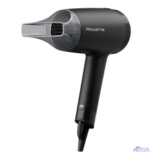 Фен Rowenta CV1803F0, 1600Вт, черный