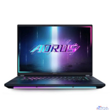 Gigabyte AORUS MASTER 16 AM6H [BYHC5KZE64SP] Black 16" {OLED QHD+  Ultra 9 275HX/ 32Gb/ SSD1Tb/RTX5080 16Gb/Windows 11 Pro}