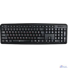 Клавиатура Oklick 90MV2 черный USB