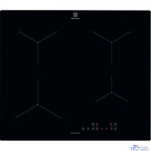 Electrolux LIL61424C Индукционная варочная панель, черный
