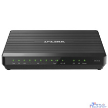 D-Link DPN-124G/2S1U/A1A Беспроводной абонентский голосовой шлюз GPON ONT с 1 GPON-портом, 4 портами 10/100/1000Base-T, 2 FXS-портами и 1 USB-портом
