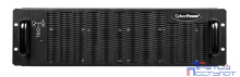 CyberPower Силовой модуль SM30KPMX для ИБП: SM30KPMX для ИБП SM180KMFX, SM300KMFX, SM600KMFX, мощность 30кВА/30кВт, габариты 134 х 460 х 790