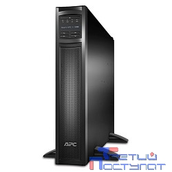 APC Smart-UPS X 2200VA SMX2200RMHV2U {Line-Interactive, 2200VA/1980W, Rack/Tower, LCD}