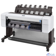 HP DesignJet T1600dr PS Printer (36",2400x1200dpi, 3 A1ppm, 128Gb(virtual), 500Gb Enc.HDD, GigEth, stand, media bin, output tray 100, sheetfeed, 2 rollfeed,autocutter, 6 cartr.,warr 2y, repl. L2Y24B)