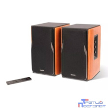 Edifier R1380DB brown {42W , 55Гц-20кГц, дерево, пульт ДУ,Bluetooth 5.1}