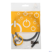 Bion Аудиокабель оптический, ODT Toslink (M) - ODT Toslink (M), 1 м [BXP-CC-OPT-1M]