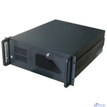 Procase B440L-B-0 черный {4U глубина 540мм, внешн 2x5.25, 1x3.5, внутр 7xHDD, MB 12"x13", без Б/П PS2}