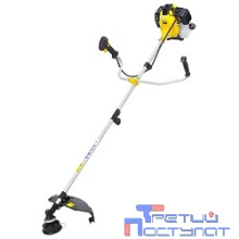 Huter [70/2/8] GGT-1300S Бензиновый триммер { 2-х тактный, 1,3 кВт, ширина 255мм, бак 700мл, 7кг }