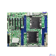 MB Gooxi G2DA-B, 2x LGA 3647 Intel Gen2, Square Heatsink, 8xDDR4 ECC REG, 8*SATA, 2* SATA DOM, 4* PCI-E 3.0 x8, 2* PCI-E 3.0 x16, M.2 SATA/PCIe x4 2280, 2x1GbE LAN i350, IPMI, VGA, COM, 2*USB 3.0,