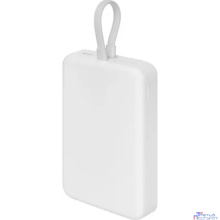 Внешний аккумулятор Xiaomi 33W Magnetic Power Bank 10000mAh (встроенный кабель) White