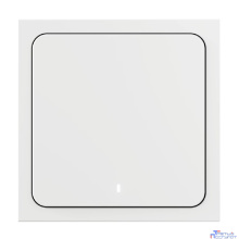 Яндекс Умный выключатель1 клавиша, Zigbee YNDX-00531