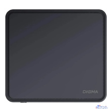Digma Mini Office [DPN5-8CXW01] Black {N5030/8Gb/SSD256Gb UHDG 605/CR/W11Pro} (1971695)