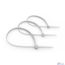 Cabeus CT-200 Стяжка нейлоновая неоткрывающаяся, безгалогенная (halogen free) 200x3.6мм, (100 шт)