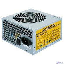 Chieftec 500W OEM [GPA-500S8] {ATX-12V V.2.3 PSU with 12 cm fan, Active PFC, ficiency >80% 230V only}