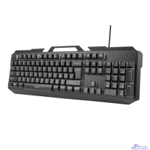 Клавиатура Filum FL-GKB05-BK-L USB., мембранная, подсветка клавиш, черная, Windows XP/Vista/7/8/10, MacOS