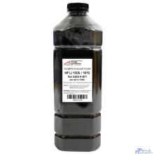 ASC Тонер универсальный для HP LJ 1005/1010 (Тип ASKE H-071), Bk, 1 кг, канистра