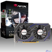 Видеокарта AFOX GTX1650 SUPER 4GB GAMING GDDR6 128Bit DP DVI/HDMI ATX 2FAN (AF1650S-4096D6H1-V4) RTL