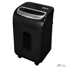 Buro Уничтожитель Office BU-S1602M (секр.P-5)/фрагменты/16лист./30лтр./пл.карты/CD) {1061639}