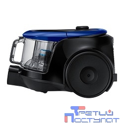 Samsung VC18M2110SB/EV Пылесос, контейнер, 1800 Вт, синий