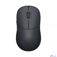 Мышь Xiaomi Wireless Mouse 3 черный оптическая 1200dpi silent беспров. BT/Radio USB для ноутбука 4but (BHR8913GL)