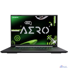Gigabyte Aero X16 1VH [1VH93KZC94AD] Grey 16" {QHD+ Ryzen AI 7 350/ 16Gb /SSD1Tb /RTX5060 8Gb/noOs}