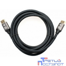 Telecom TCG750-3M Кабель соединительный DP-DP 1.4V 8K@60Hz  3м, Telecom Pro <TCG750-3M>