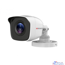 HiWatch DS-T200 (B) Камера видеонаблюдения 3.6-3.6мм HD-CVI HD-TVI цветная корп.:белый