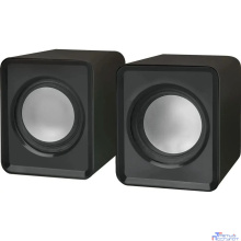 Defender SPK 22 черный, 4 Вт, питание от USB [65503]