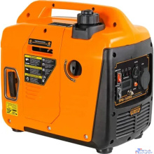 Генератор CARVER  PPG -1400IS инверторный [01.020.00064] { (1,2/1,4 кВт, 220В, USB+Type-C, 1 розетка, дисплей) }