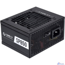 Lian Li Блок питания SP850 / Black / SFX, 850W, 80 PLUS Gold, PCIe 5.0, APFC, 92mm Fan, Fully Modular / G89.SP850B.01RU