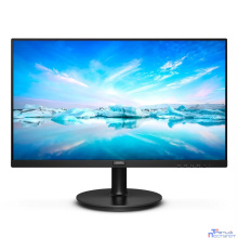 LCD PHILIPS 23.8" 241V8L (00/01) черный {VA 1920x1080 75Hz 4ms 250cd 3000:1 8bit 178/178 D-Sub HDMI1.4 AdaptiveSync FlickerFree AudioOut VESA}